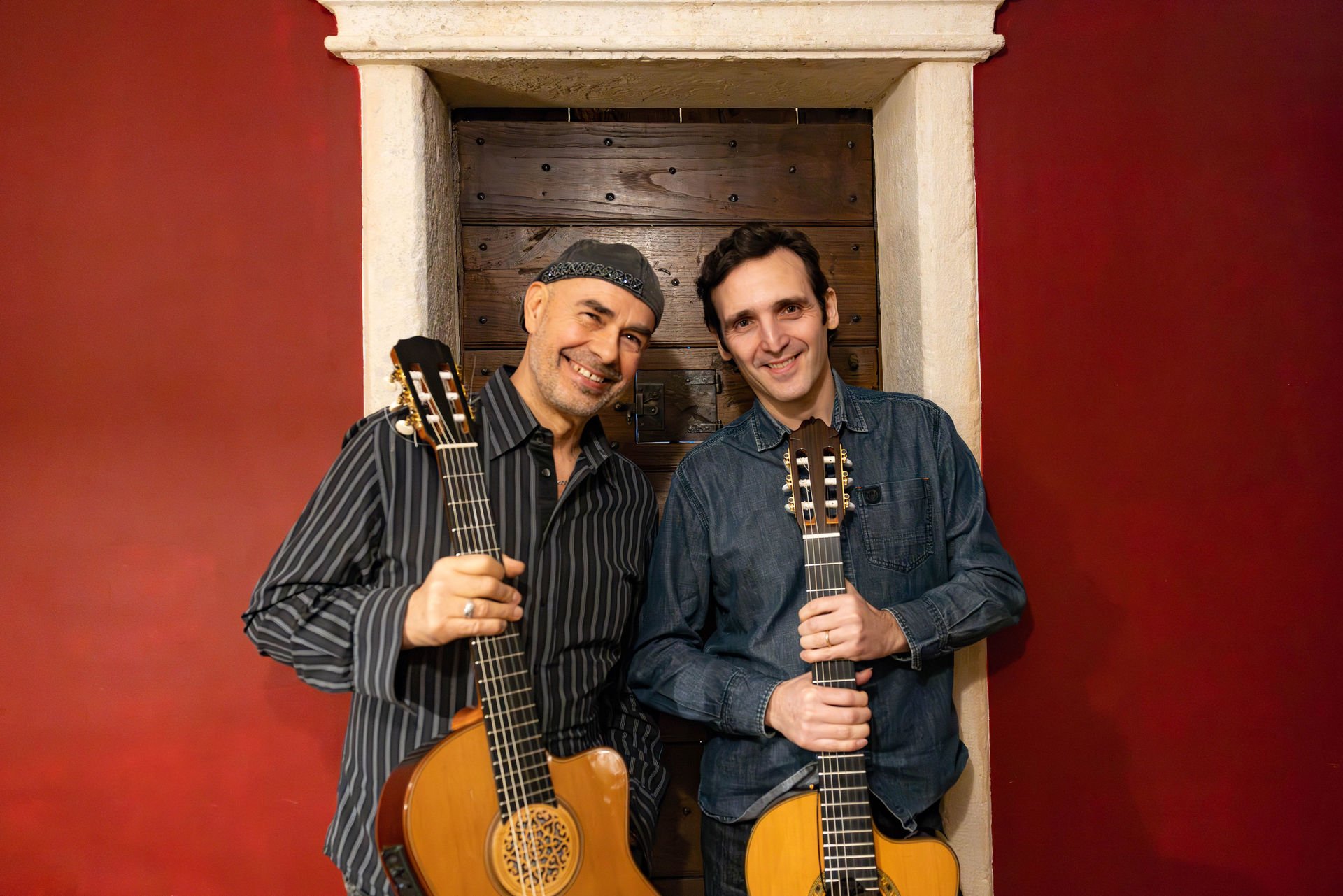 Antonio Forcione & Giorgio Serci Guitar Duo, United Kingdom, 2025