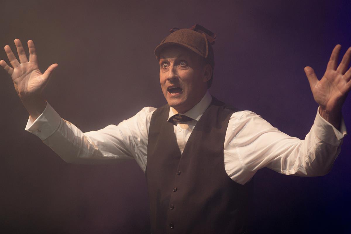 Sherlock Holmes: The Last Act!, United Kingdom, 2025