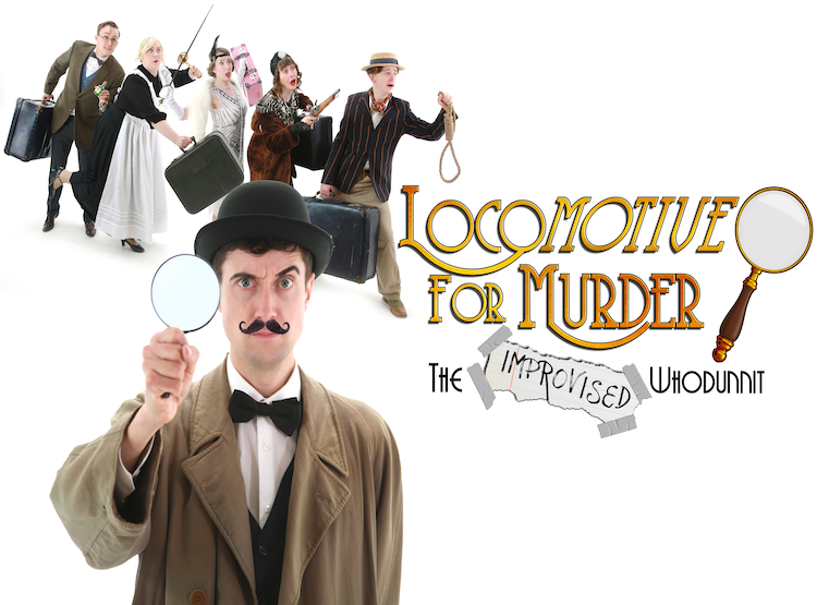 Locomotive For Murder, United Kingdom, 2025