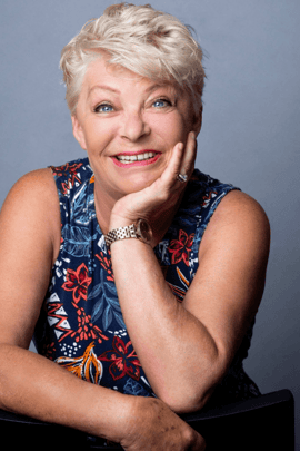 An Evening with Crissy Rock