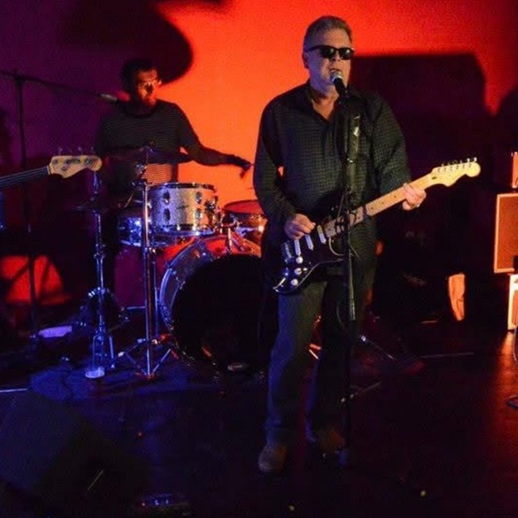 The Dawson Band - Live Billy's, United Kingdom, 2025