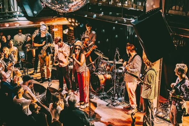 Future Jazz Showcase