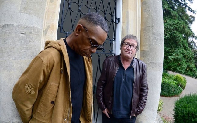 Simon & Oscar - The Songs of Ocean Colour Scene