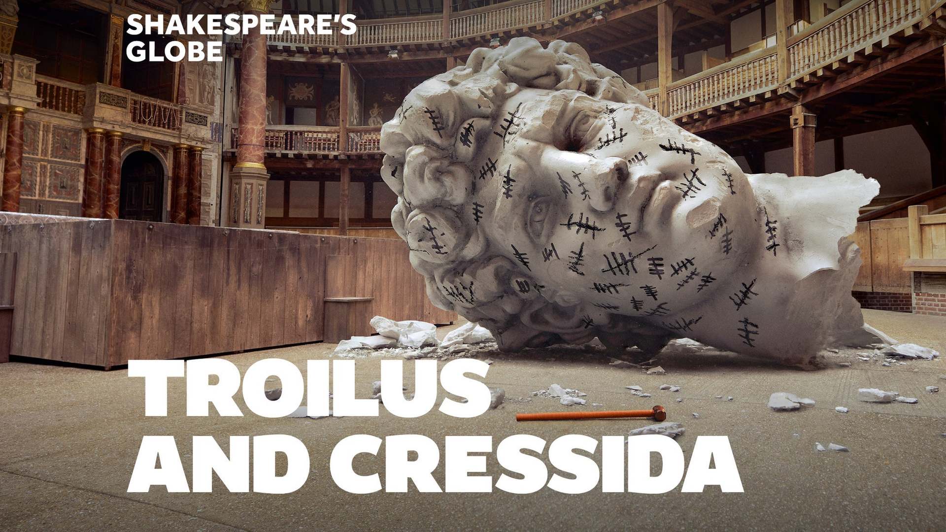 Troilus and Cressida - Globe, United Kingdom, 2025