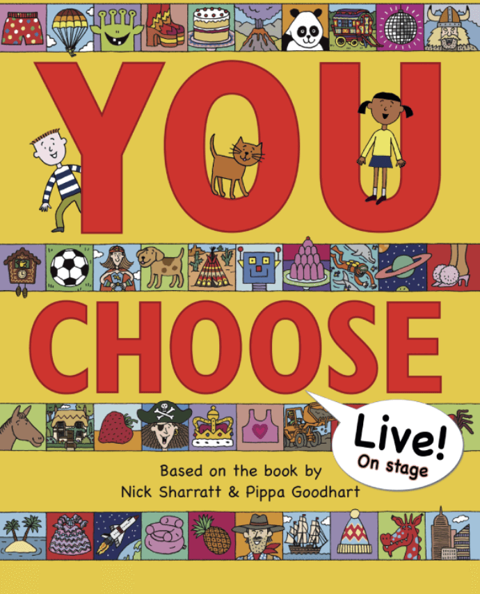 You Choose, United Kingdom, 2025