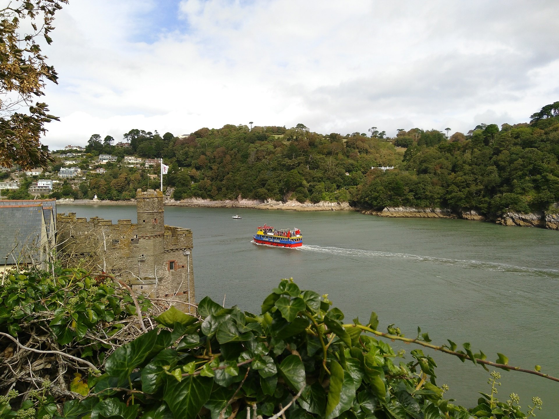Dartmouth Royal Regatta Cruise, United Kingdom, 2025