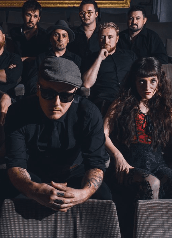 Dutty Moonshine Big Band, United Kingdom, 2025