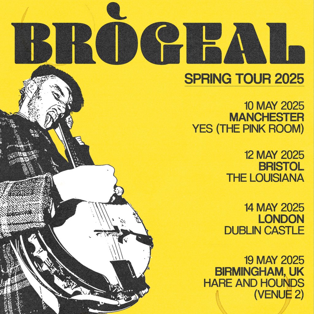 Brogeal, United Kingdom, 2025