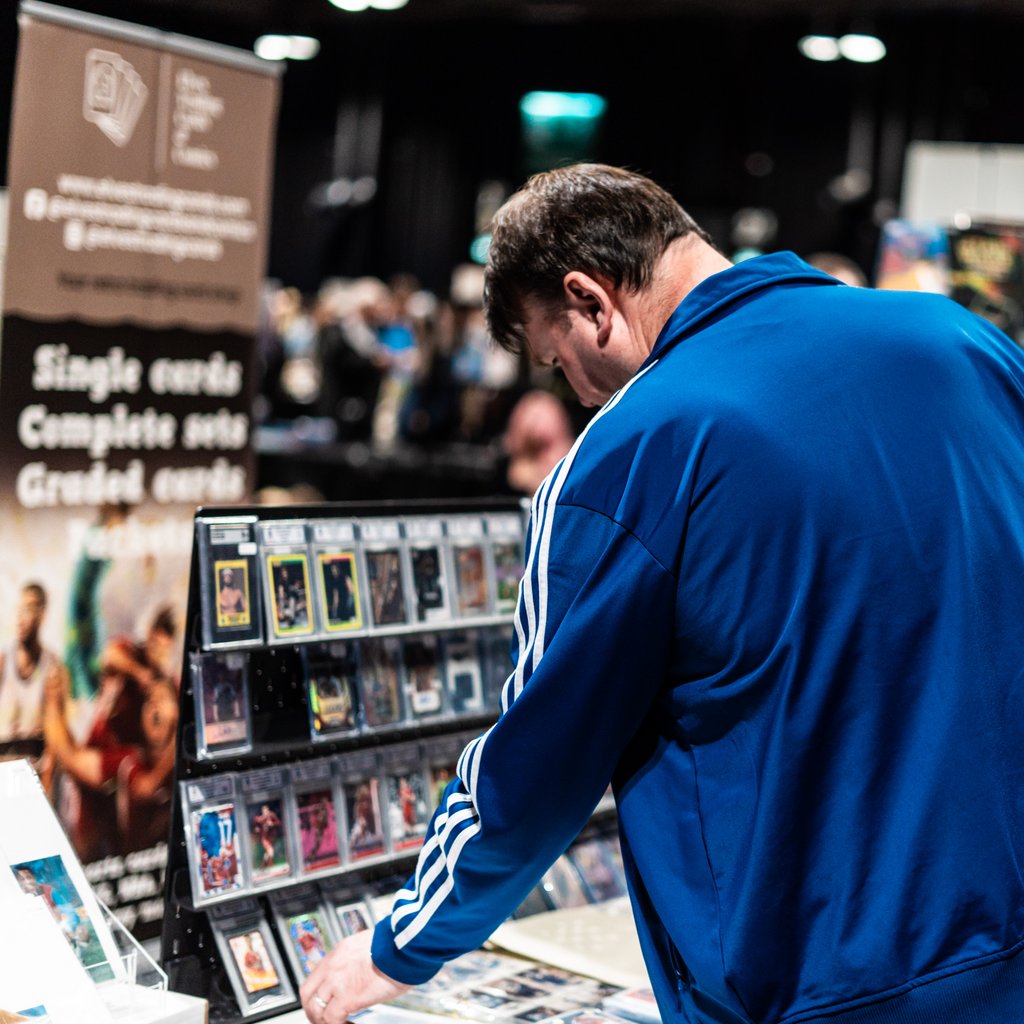 Collectors Showcase, United Kingdom, 2025