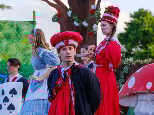 Alice's Adventures in Wonderland