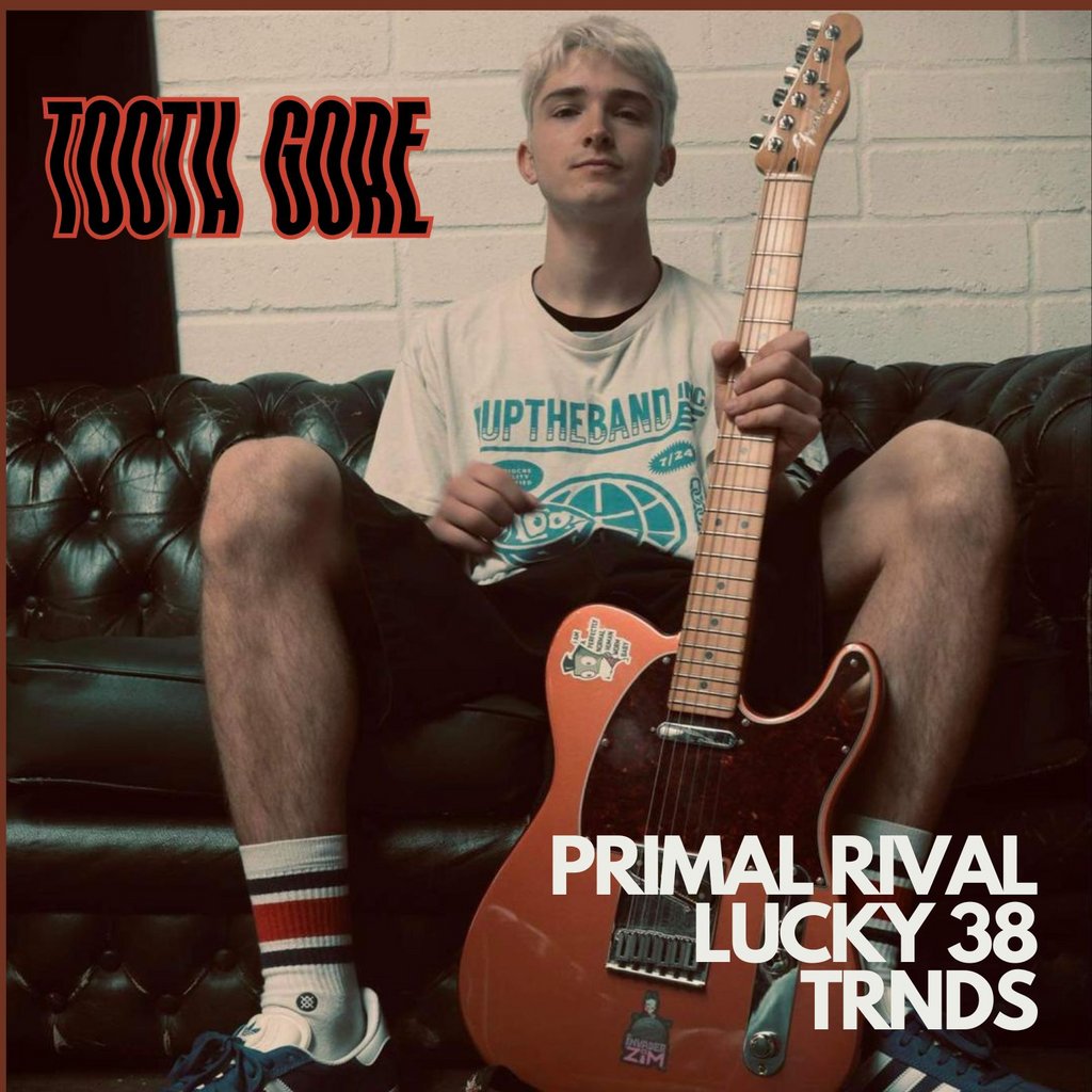 Tooth Gore with special guests, United Kingdom, 2025