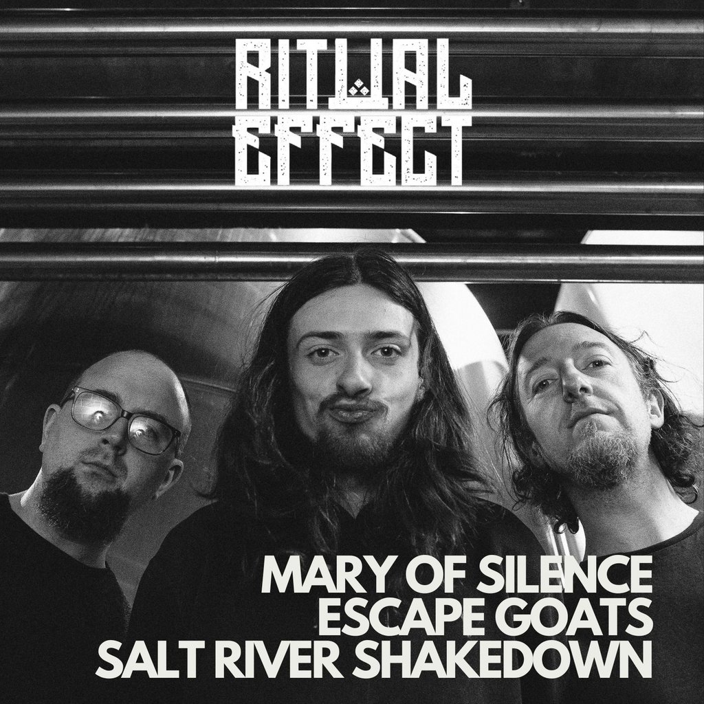 Ritual Effect with special guests, United Kingdom, 2025