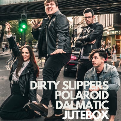 Dirty Slippers with special guests
