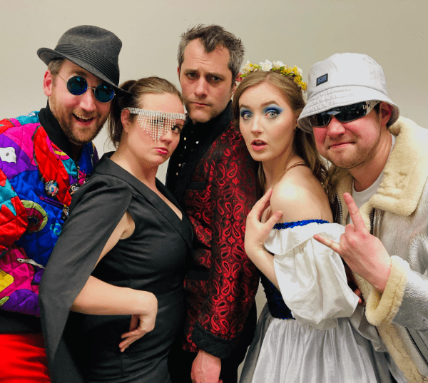 Murder Mystery - Abbasolute Murder, United Kingdom, 2025
