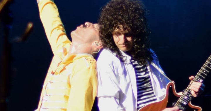 Flash - A Tribute to Queen