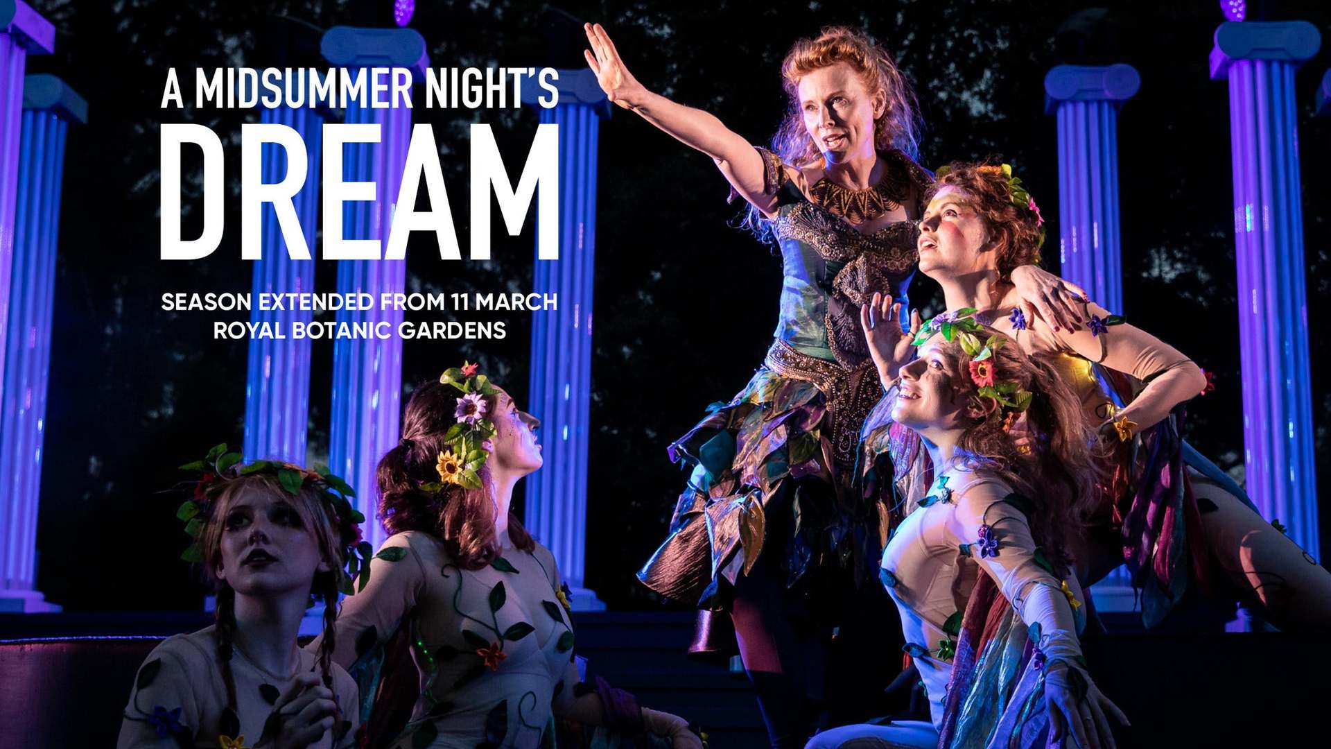 A Midsummer Night's Dream - Standing Immersive, United Kingdom, 2025