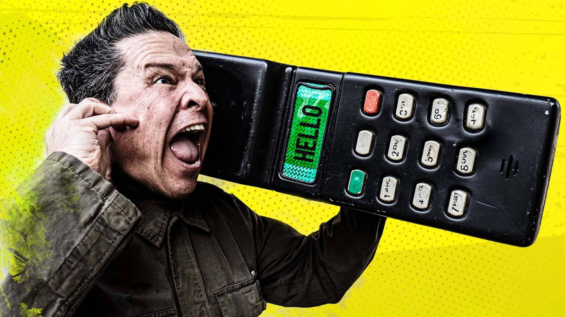Trigger Happy TV, United Kingdom, 2025