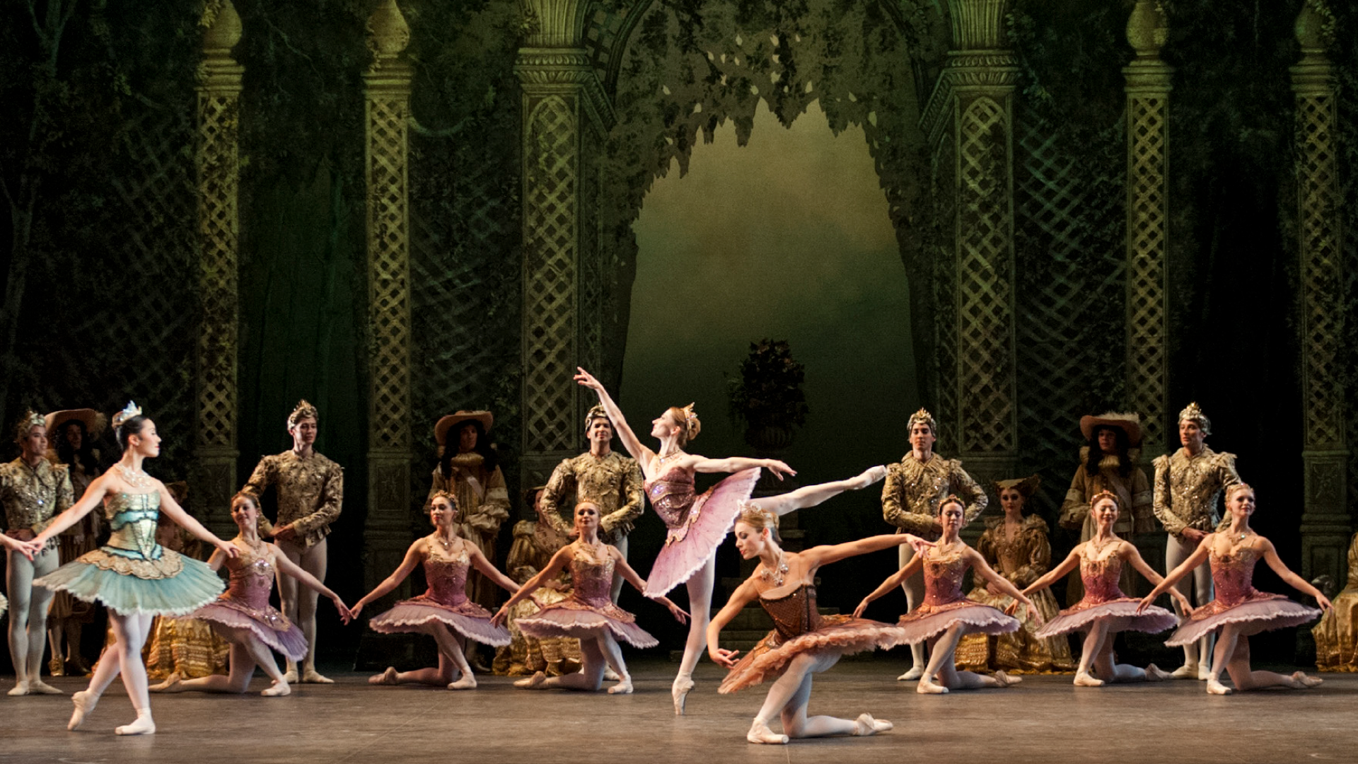 English National Ballet - Sleeping Beauty, United Kingdom, 2025