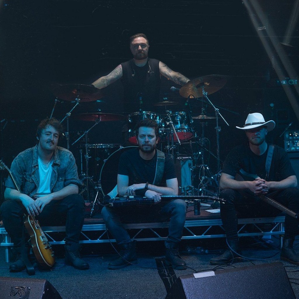 Nickelback UK, United Kingdom, 2025