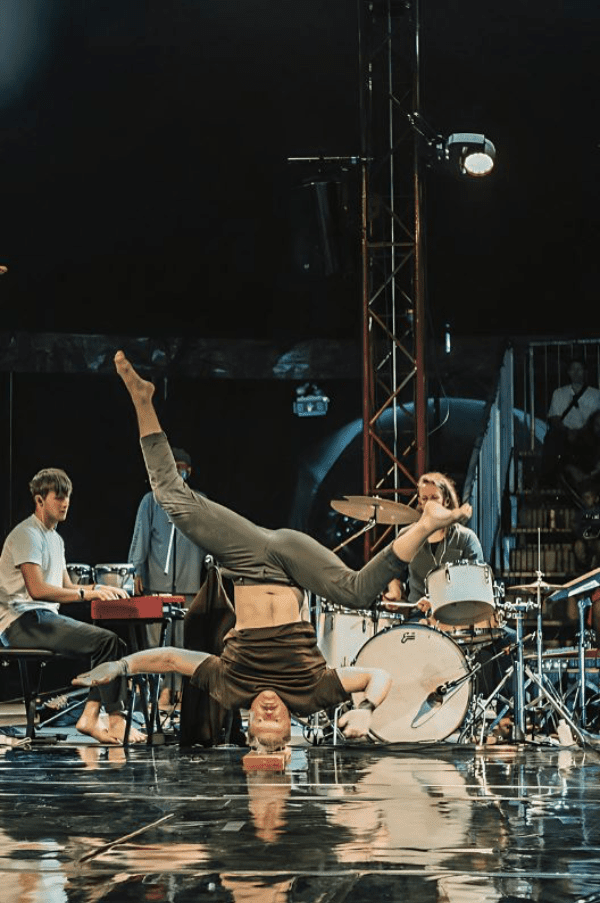 Obscure Desires - Many Hands Circus, United Kingdom, 2025
