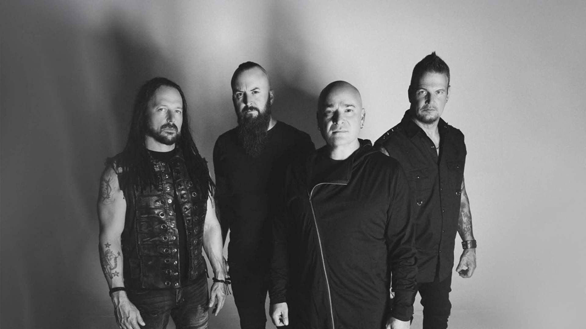 Disturbed, United Kingdom, 2025