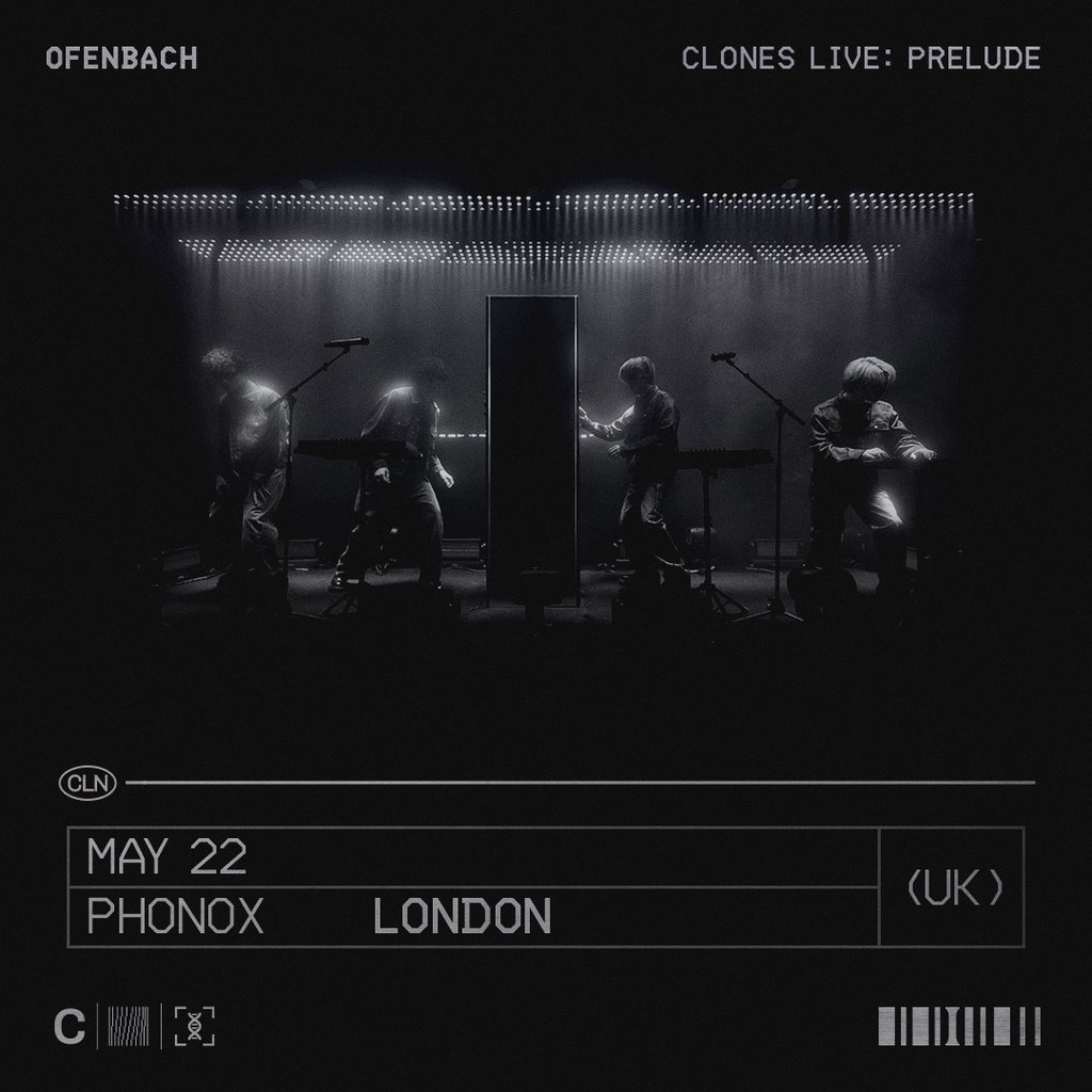 Ofenbach (exclusive Live 360 Concert), United Kingdom, 2025
