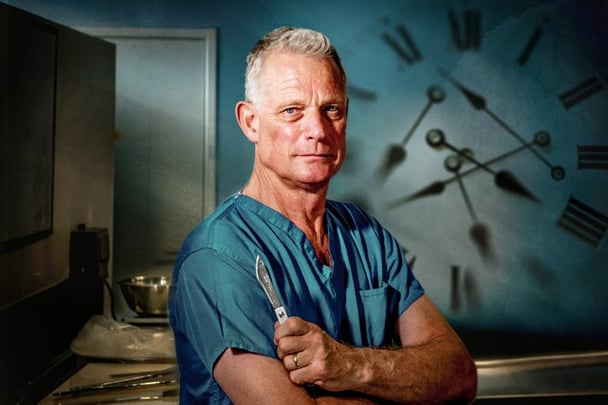 Dr Richard Shepherd: Time of Death