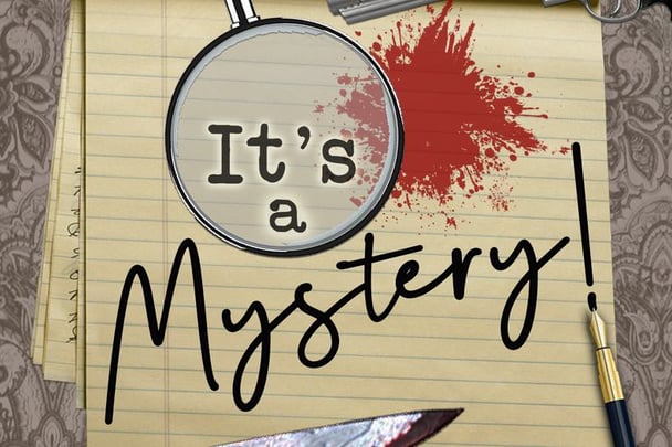 It's A Mystery