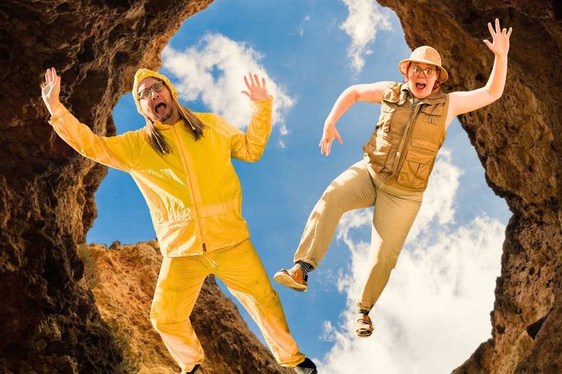 Journey to the Centre of the Earth, United Kingdom, 2025