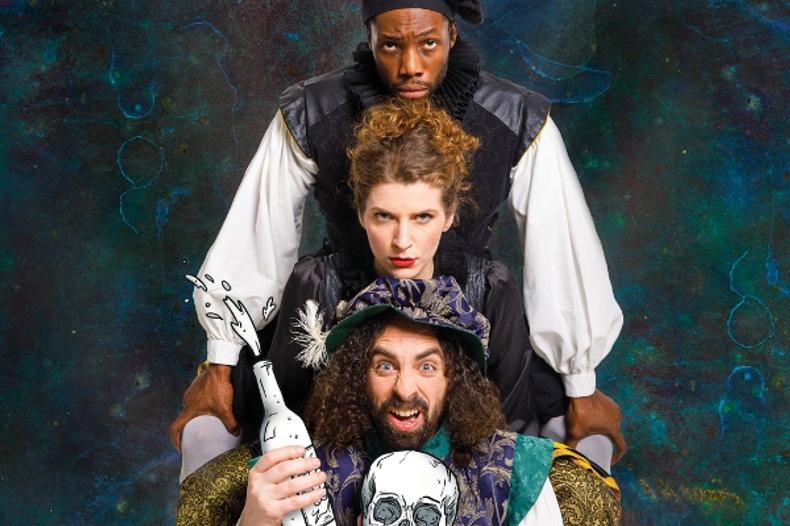 Shitfaced Shakespeare: Hamlet, United Kingdom, 2025
