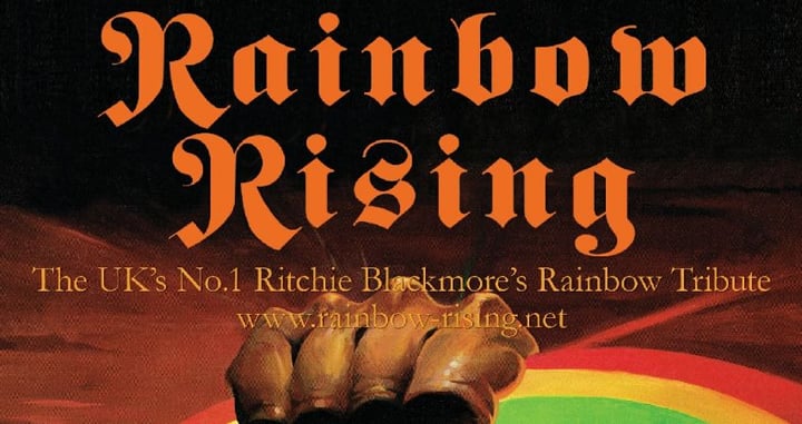 Rainbow Rising, Deepest Purple