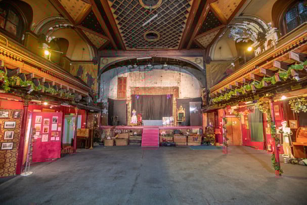 Paranormal Scotland Ltd Investigate the Britannia Panopticon Music Hall