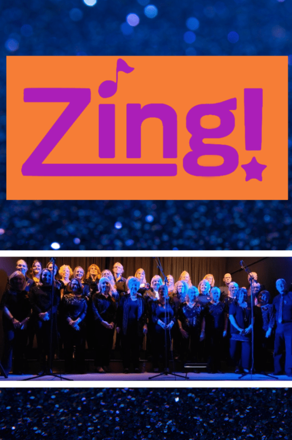 Zing Choir - Fundraising event for Langholm Playcare, United Kingdom, 2025