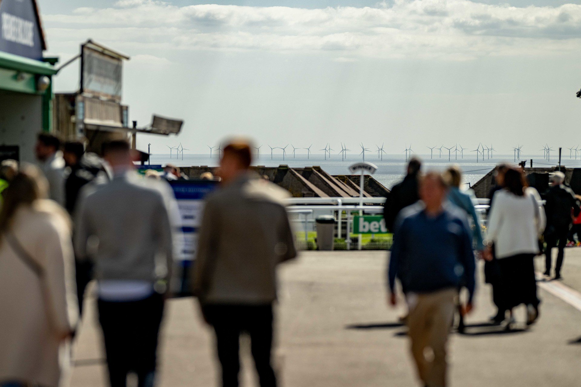 Summer Afternoon Racing, United Kingdom, 2025