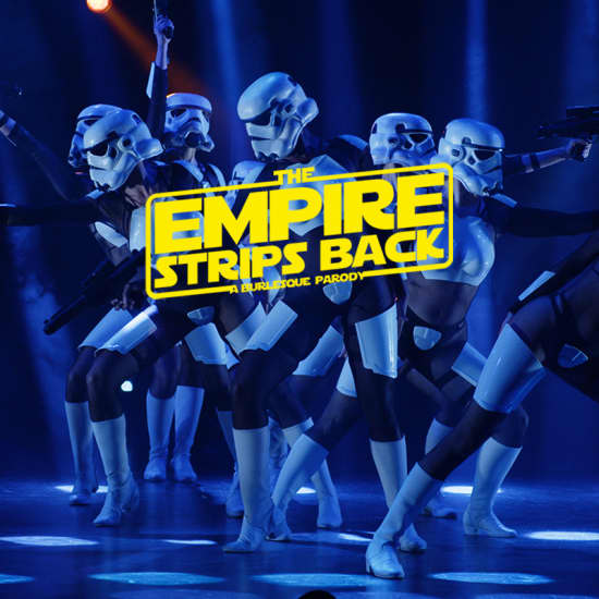 The Empire Strips Back: A Burlesque Parody - London, United Kingdom, 2025