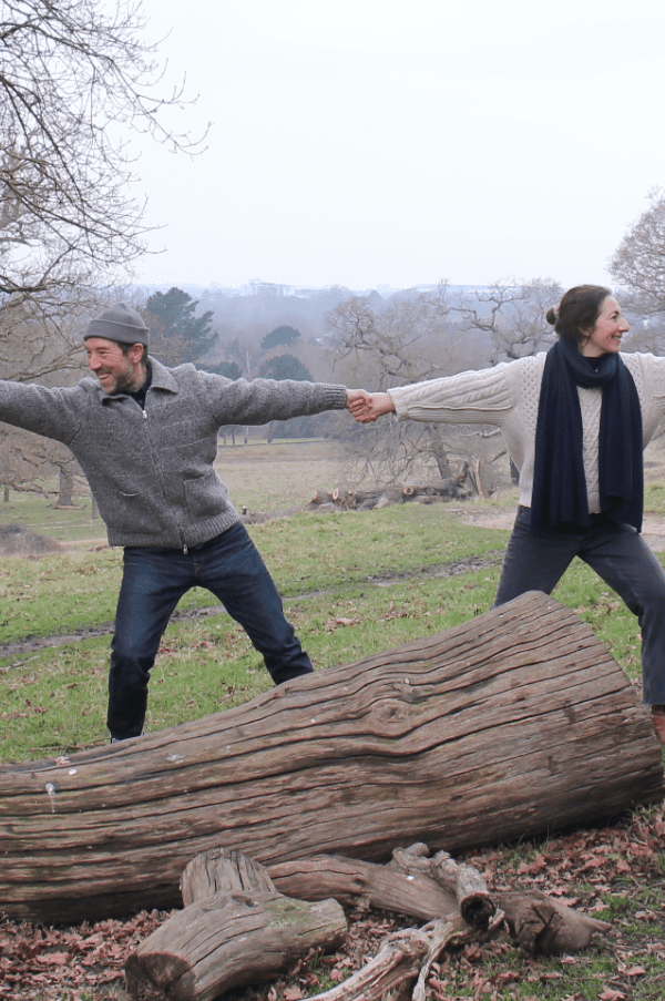 Exchange With Nature, United Kingdom, 2025