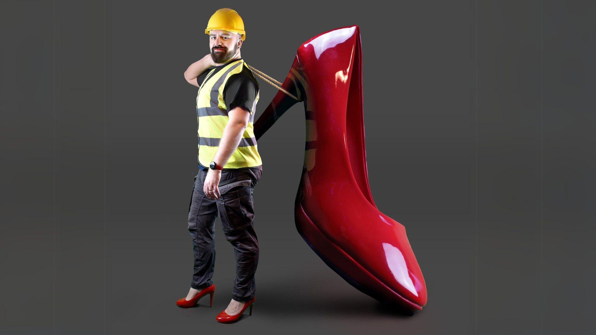 Dragging Your Heels, United Kingdom, 2025
