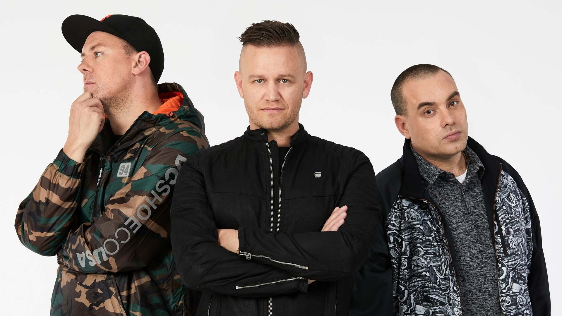 Hilltop Hoods, United Kingdom, 2025