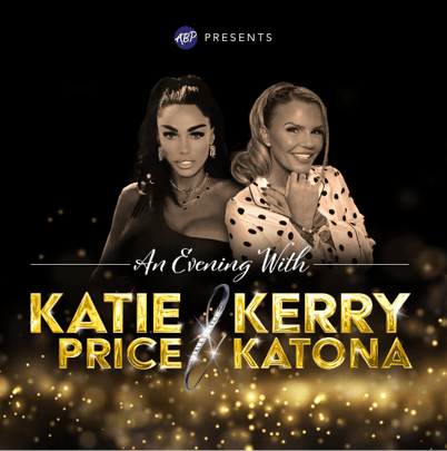 Katie Price & Kerry Katona
