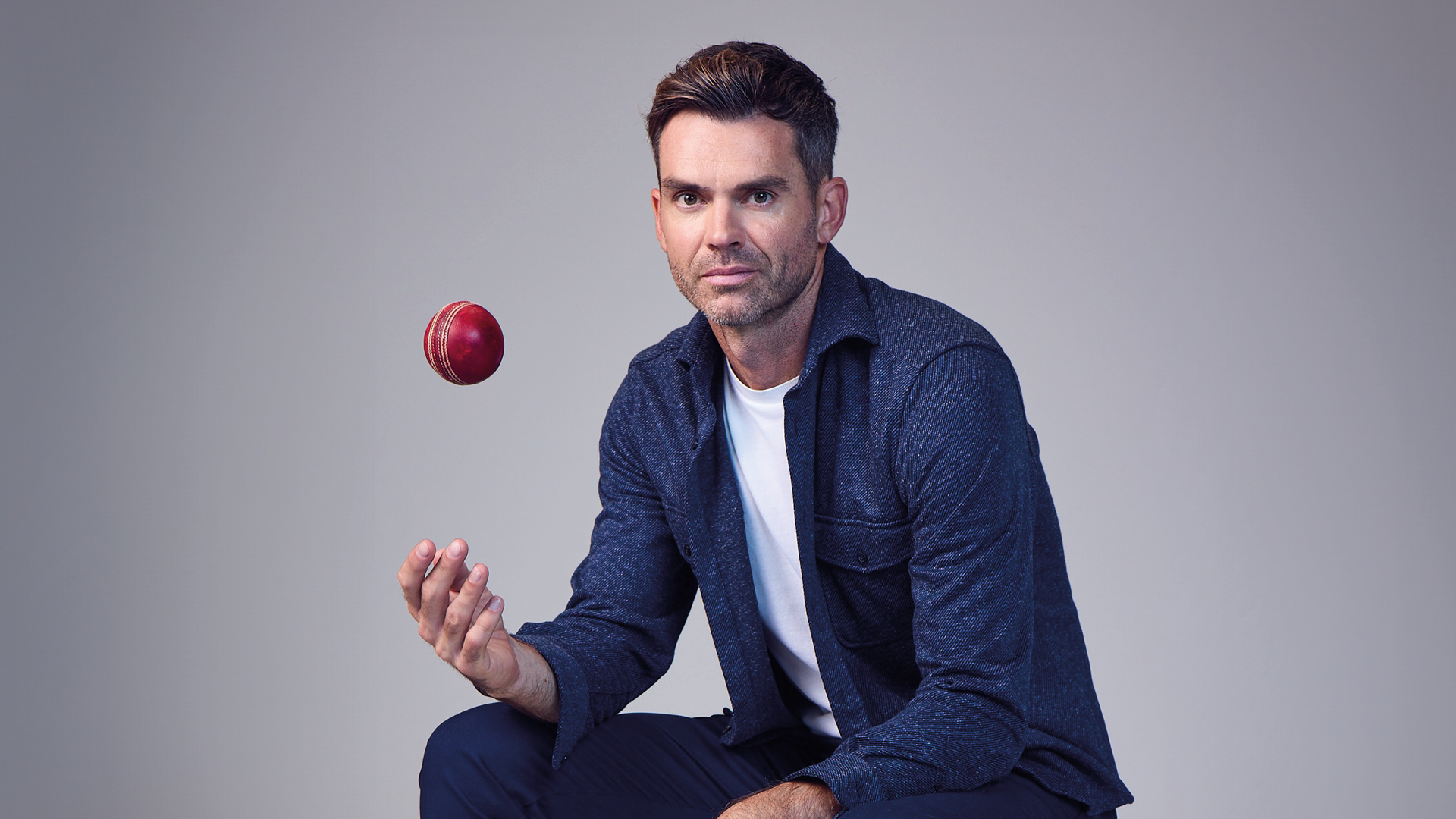 An Evening with Jimmy Anderson, United Kingdom, 2025