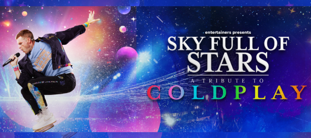 A Sky Full of Stars - A Tribute to Coldplay, United Kingdom, 2025