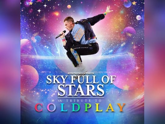 A Sky Full of Stars - A Tribute to Coldplay
