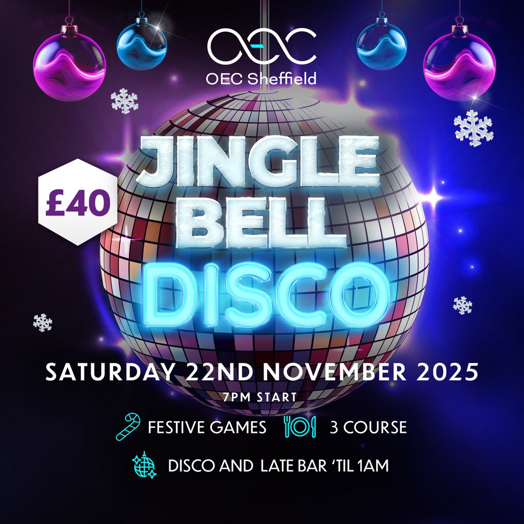 Jingle Bell Disco, United Kingdom, 2025