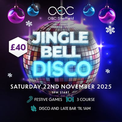 Jingle Bell Disco