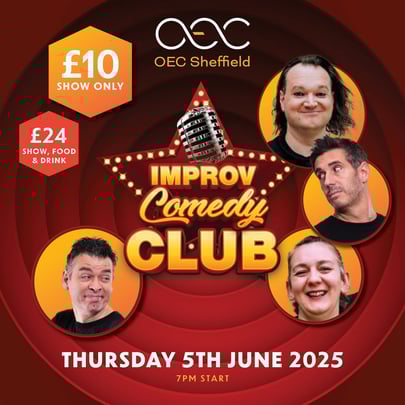 Improv Comedy Club