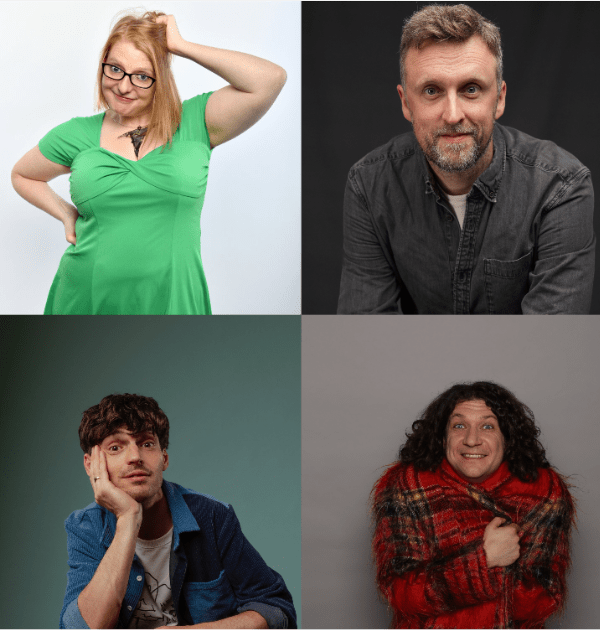 Exchange Comedy Club: Climate Change is No Joke Special, United Kingdom, 2025