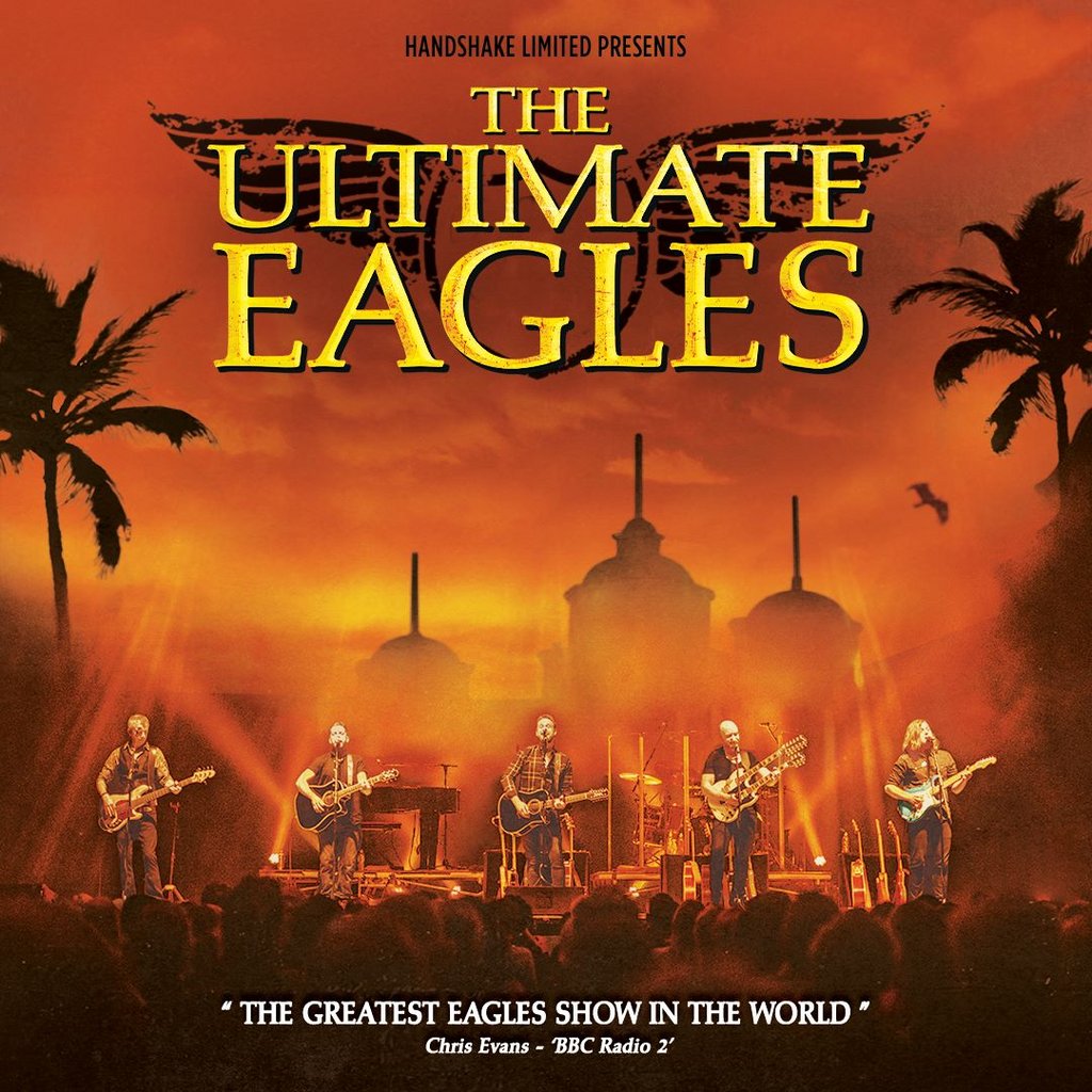 The Ultimate eagles, United Kingdom, 2025
