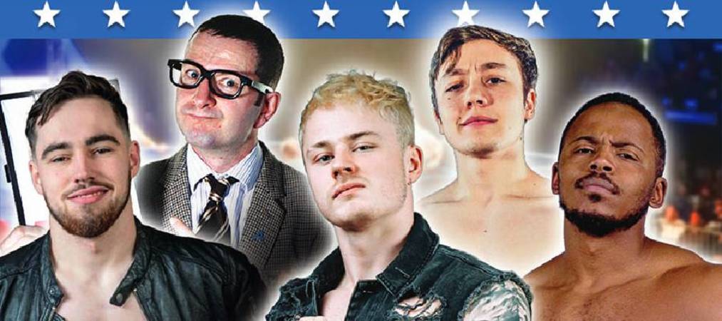 Wrestling, United Kingdom, 2025