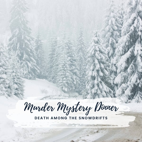 Murder Mystery Dinner Death Amongst The Snowdrifts, United Kingdom, 2025