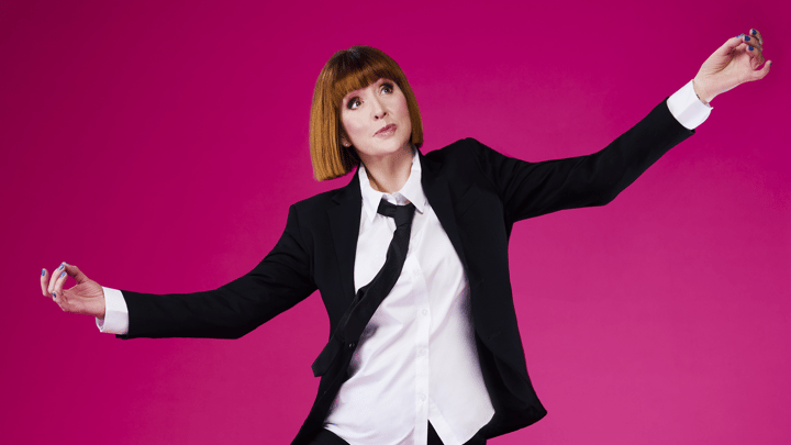 Cally Beaton: Namaste Motherf*ckers